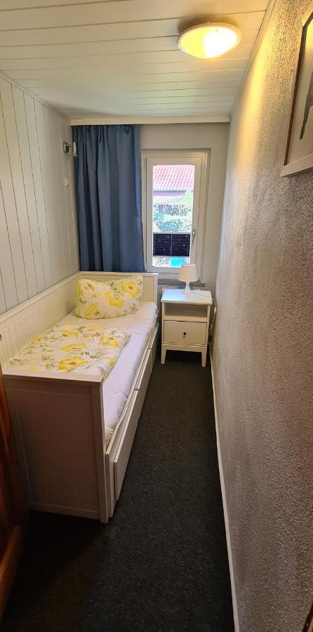 Apartament Haus Nadine Zingst Zewnętrze zdjęcie