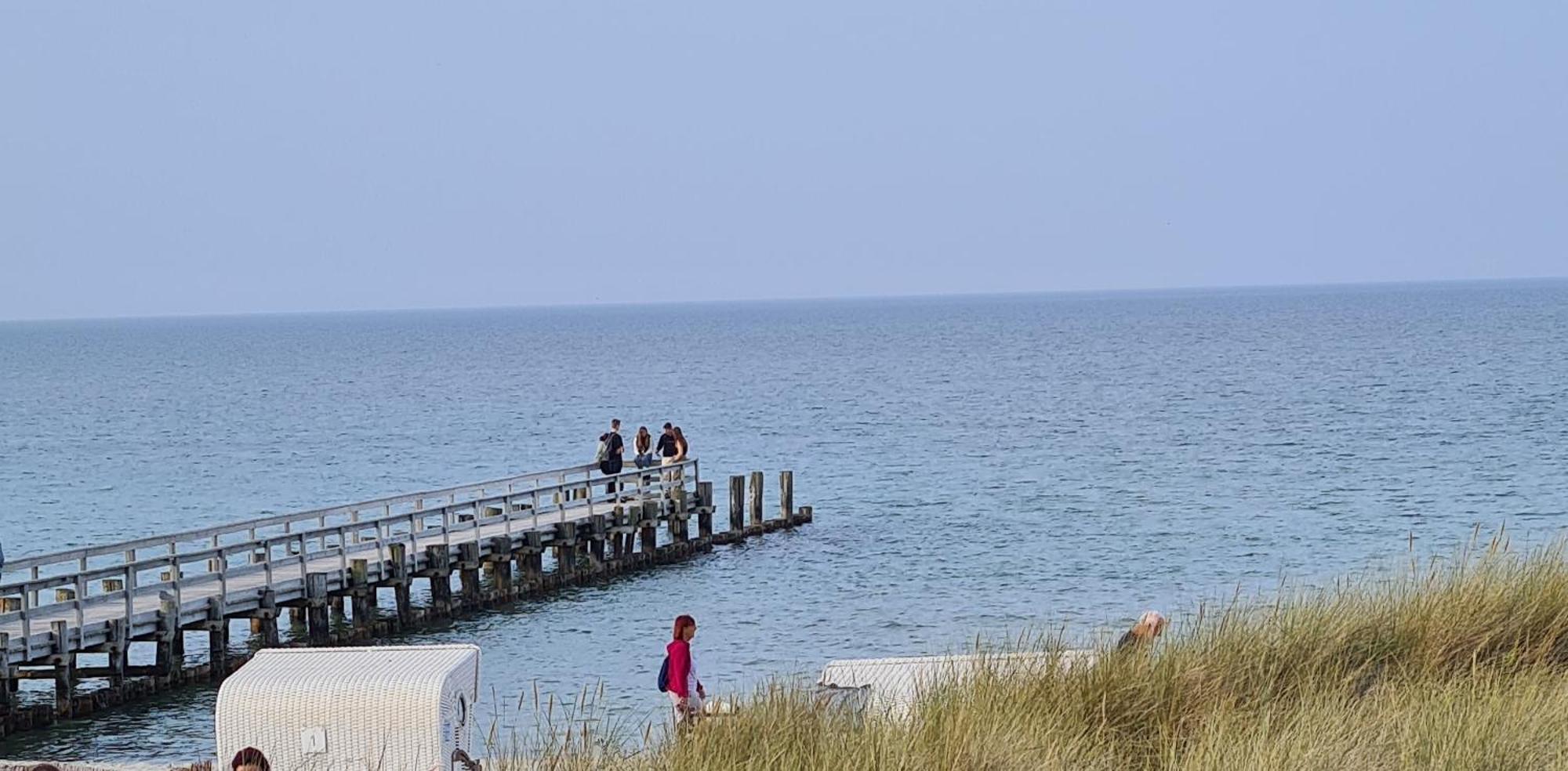 Apartament Haus Nadine Zingst Zewnętrze zdjęcie