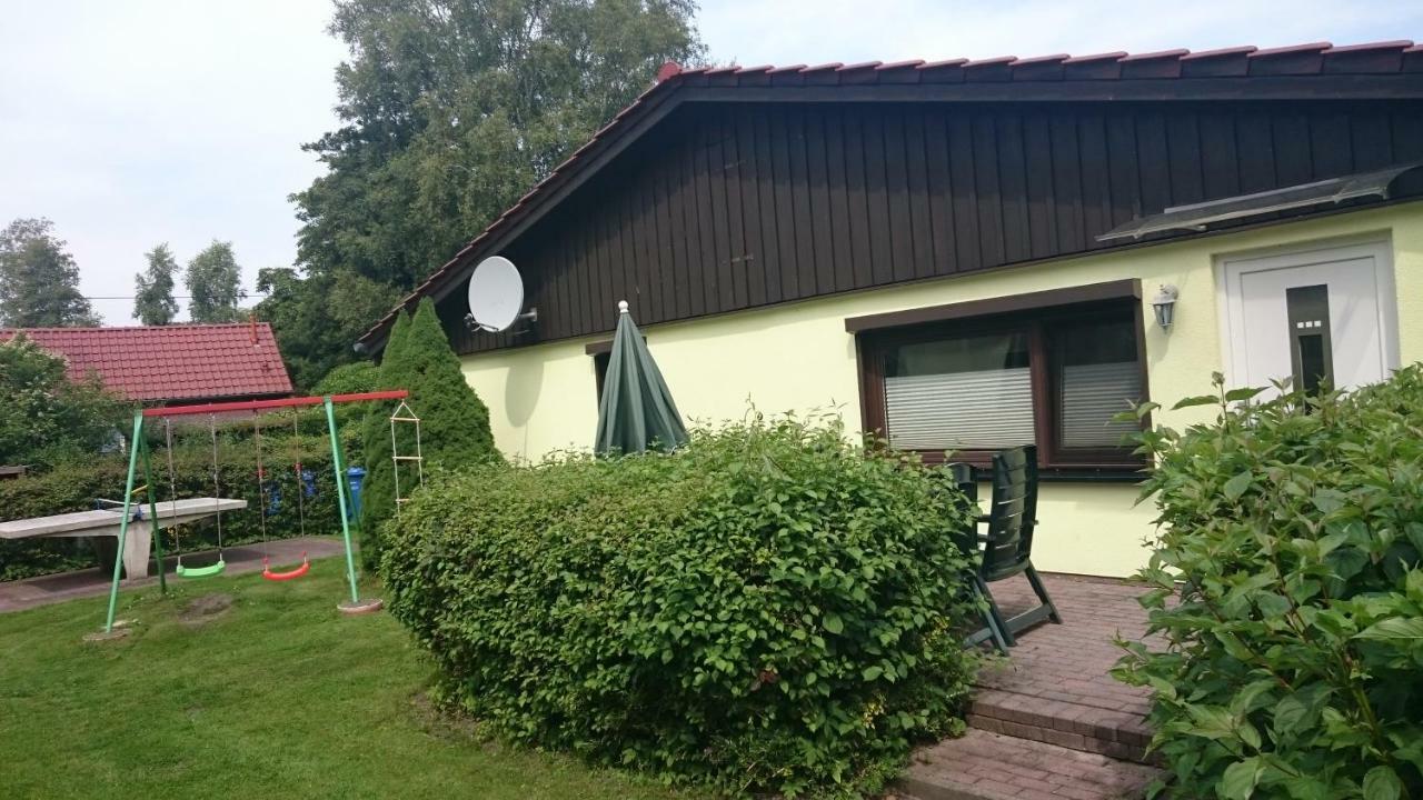 Apartament Haus Nadine Zingst Zewnętrze zdjęcie