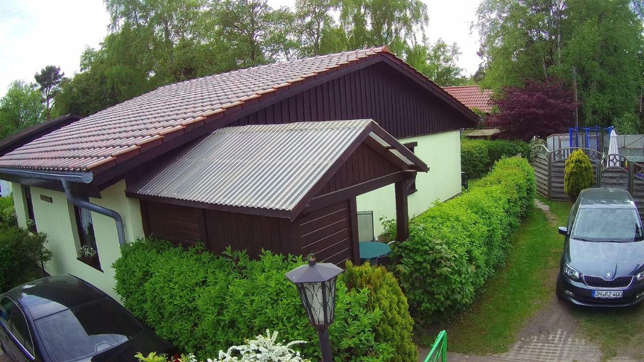 Apartament Haus Nadine Zingst Zewnętrze zdjęcie