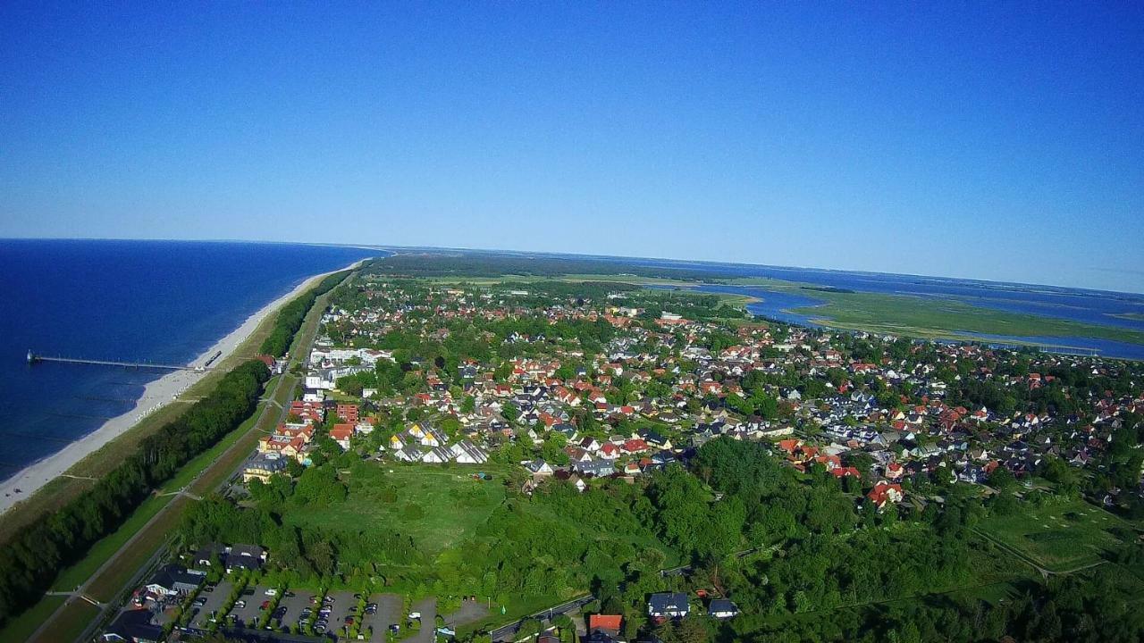 Apartament Haus Nadine Zingst Zewnętrze zdjęcie