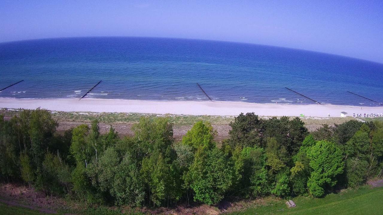 Apartament Haus Nadine Zingst Zewnętrze zdjęcie